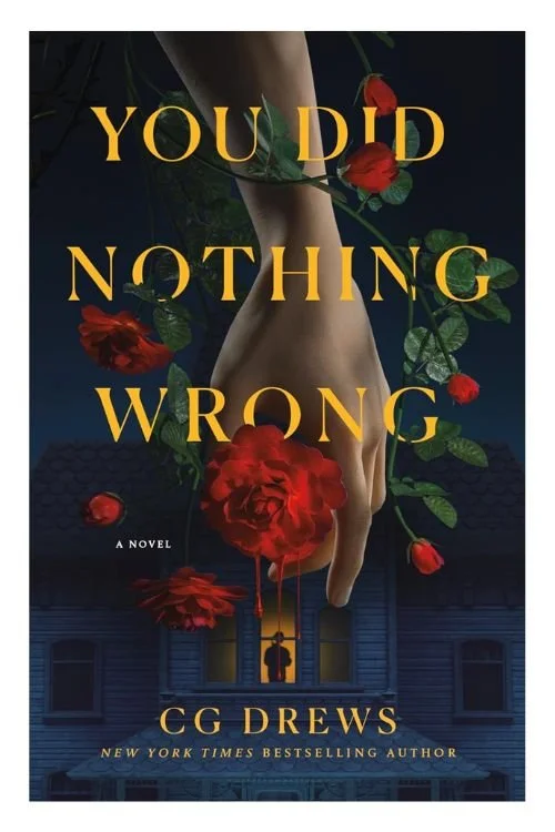 You Did Nothing Wrong by C.G. Drews