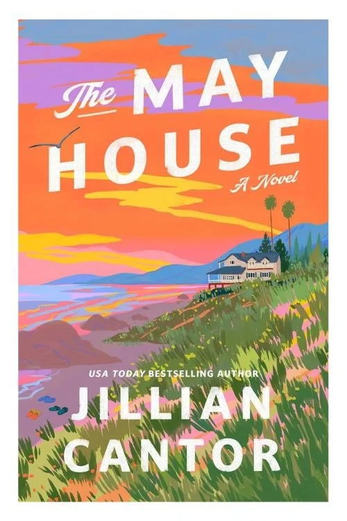 Book cover of The May House by Jillian Cantor