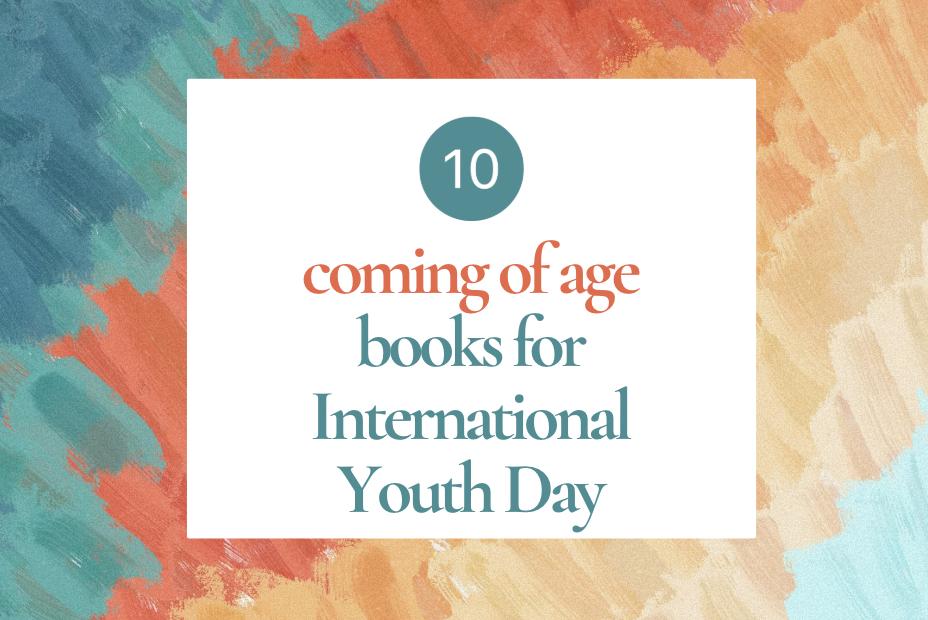 Coming of age novels