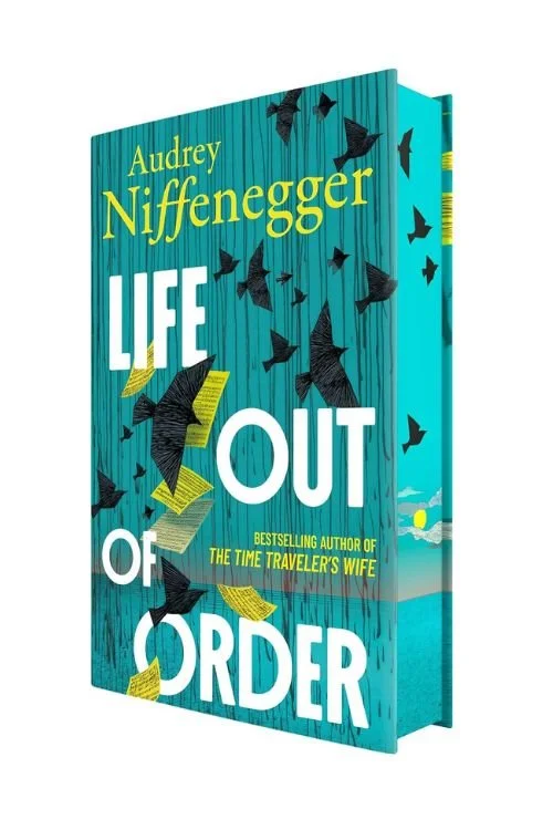 Life Out of Order by Audrey Niffenegger