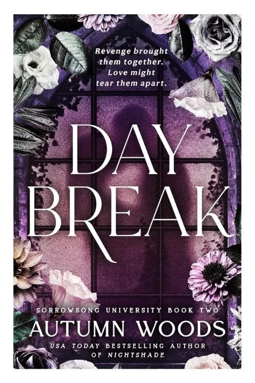 Book cover of Daybreak by Autumn Woods