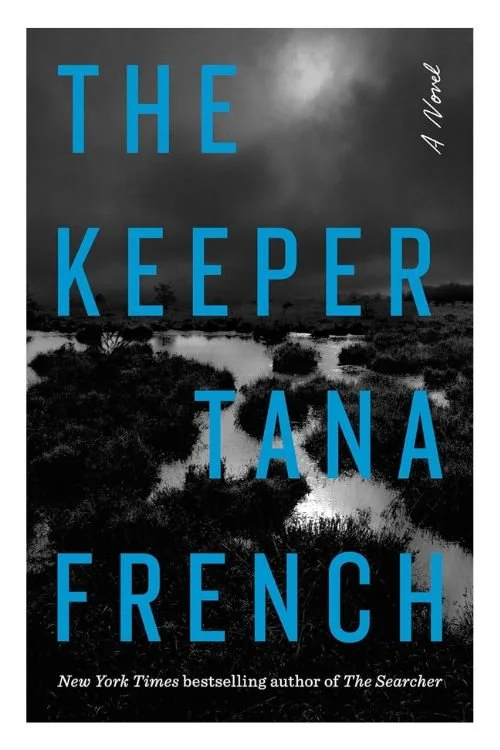 Book cover of The Keeper by Tana French