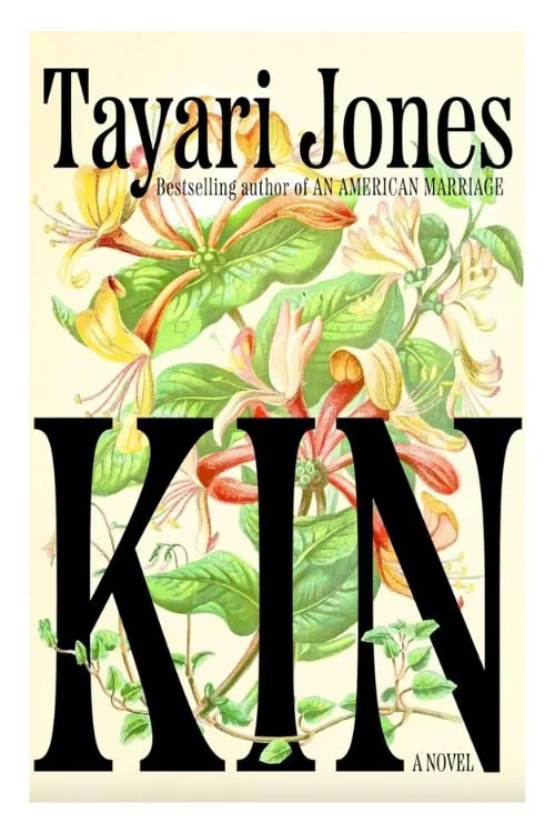 Book cover of Kin by Tayari Jones