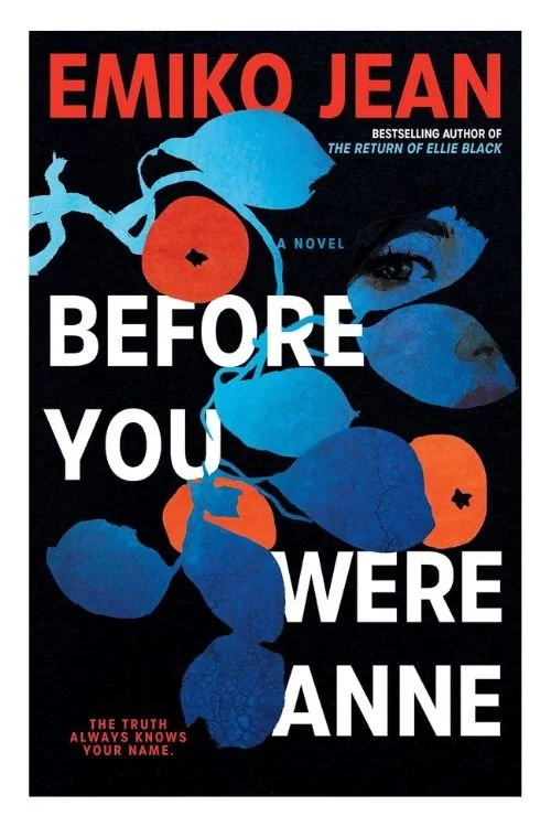 Before You Were Anne by Emiko Jean