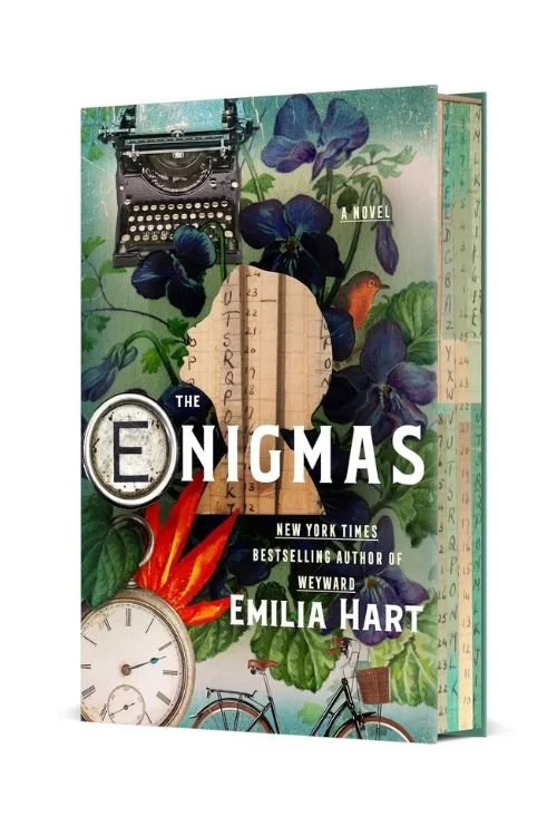 Enigmas by Emilia Hart