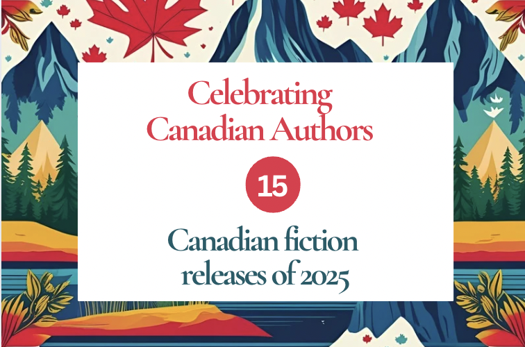 Canadian Books to read 2025