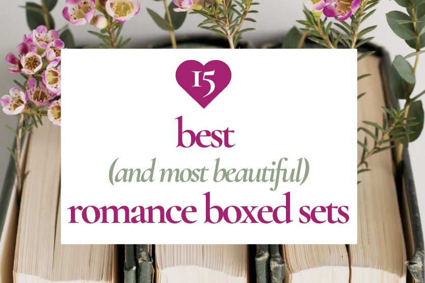 15 best romance boxed sets