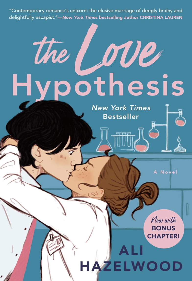 The Love Hypothesis by Ali Hazelwood