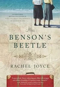Book cover of Miss Benson’s Beetle by Rachel Joyce