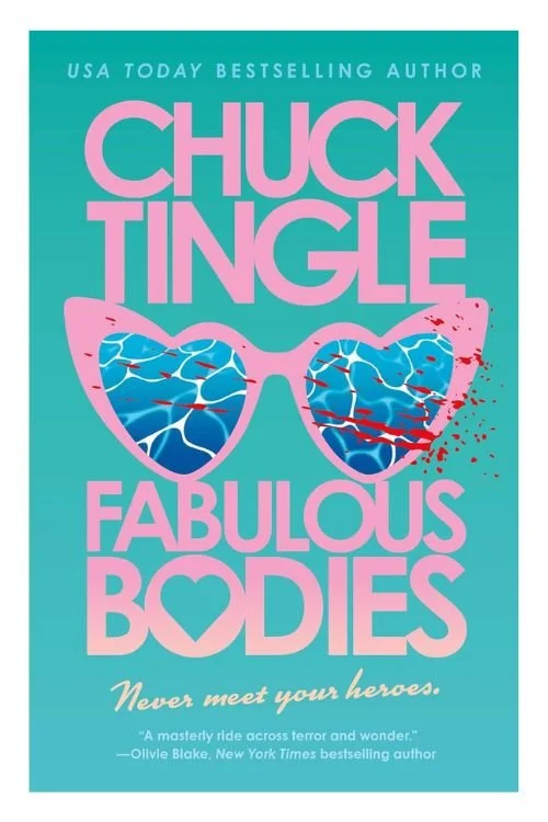 Book cover of Fabulous Bodies by Chuck Tingle
