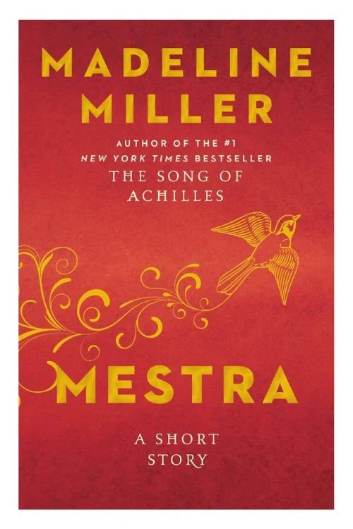 Book cover of Mestra by Madeline Miller