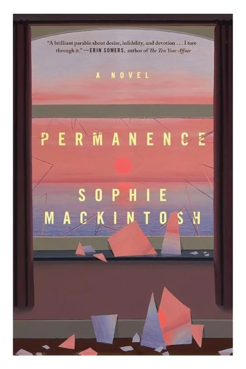 Book cover of Permanence by Sophie Mackintosh