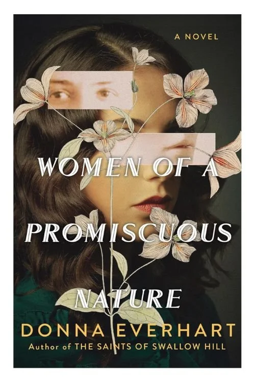 Book cover of Women of Promiscuous a Nature by Donna Everhart