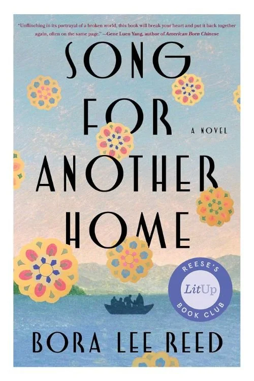 Book cover of Song for Another Home by Bora Lee Reed
