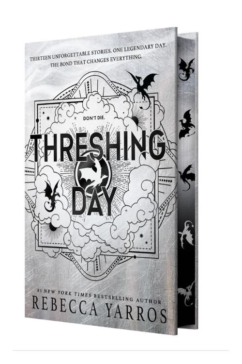 Threshing Day Rebecca Yarros