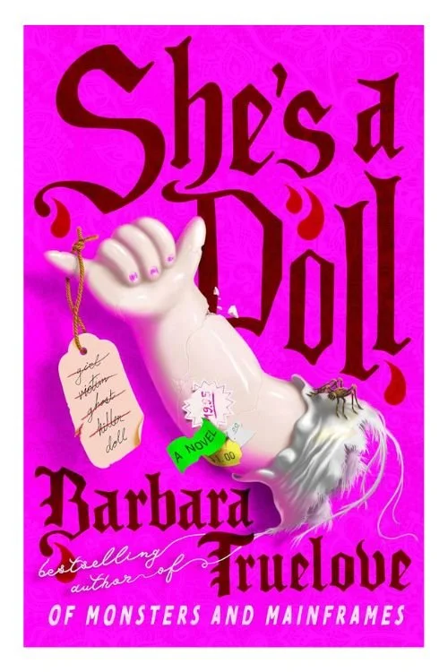 She’s A Doll by Barbara Truelove