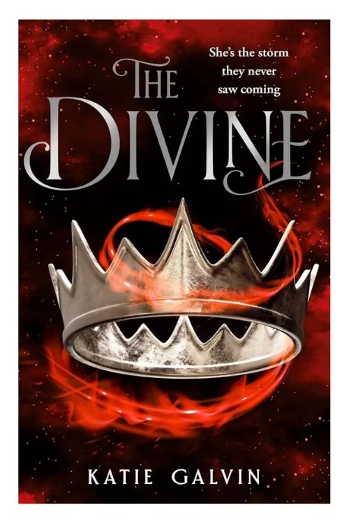 The Divine by Katie Galvin