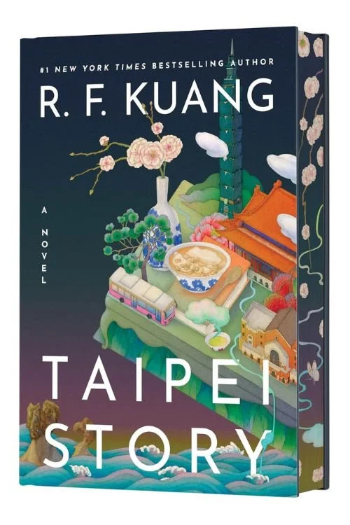 Taipei Story by R.F. Kuang