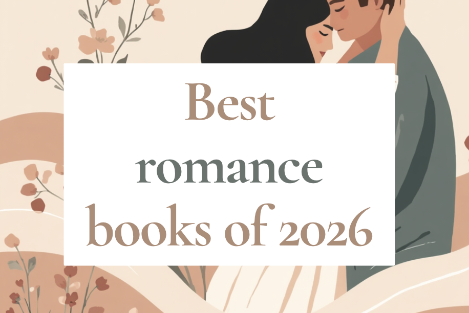 Best romance books of 2026