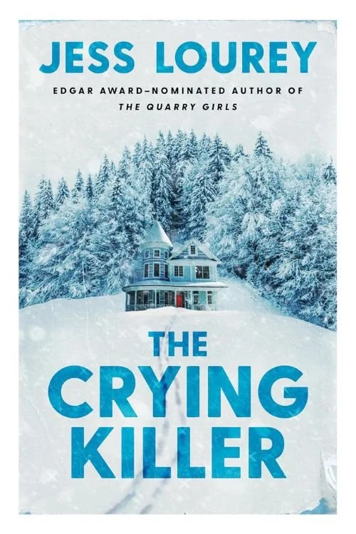 Book cover of The Crying Killer by Jess Lourey