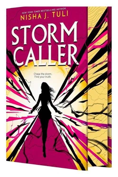 Storm Caller by Nisha J. Tuli