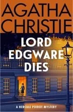 Book cover of Peril at the End House by Agatha Christie
