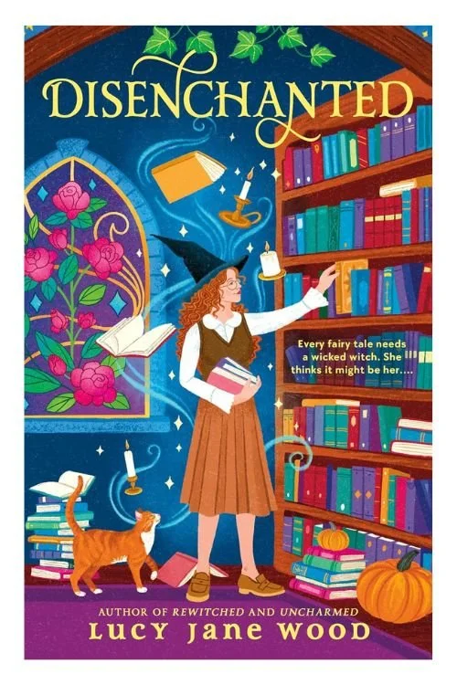 Disenchanted by Lucy Jane Wood