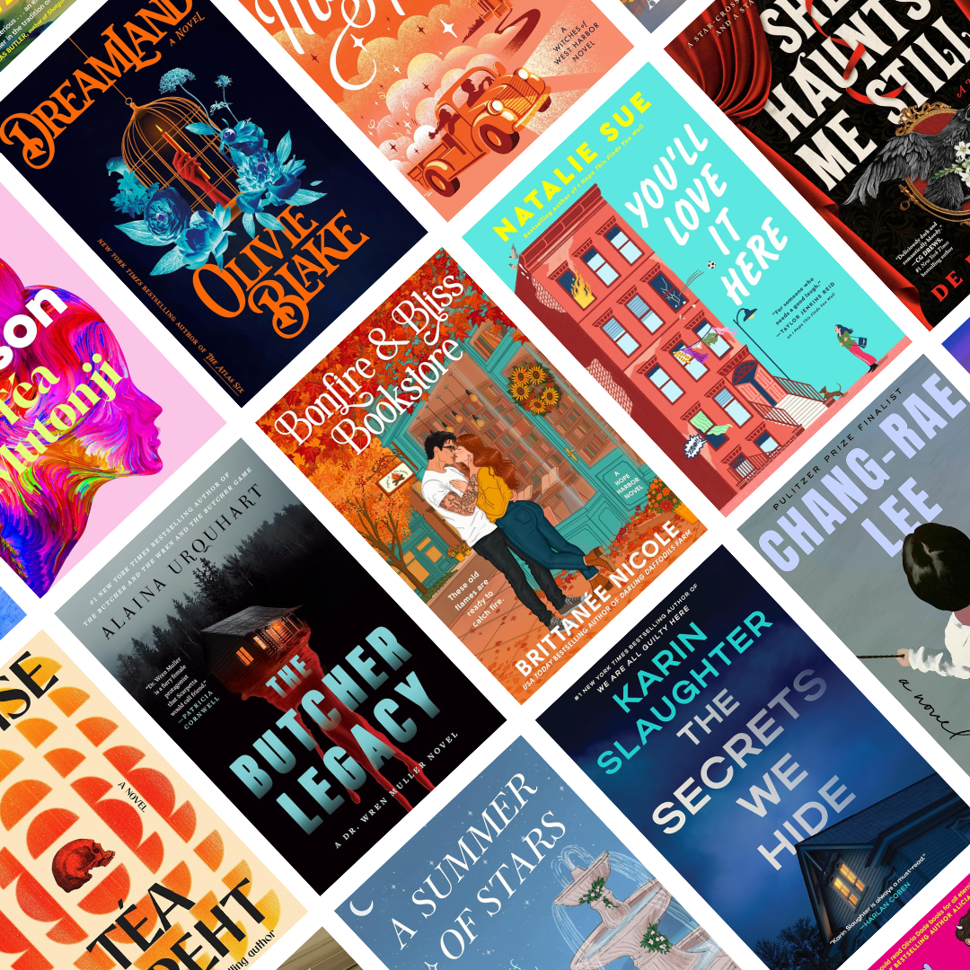Newsletter books - Aug 11 2026