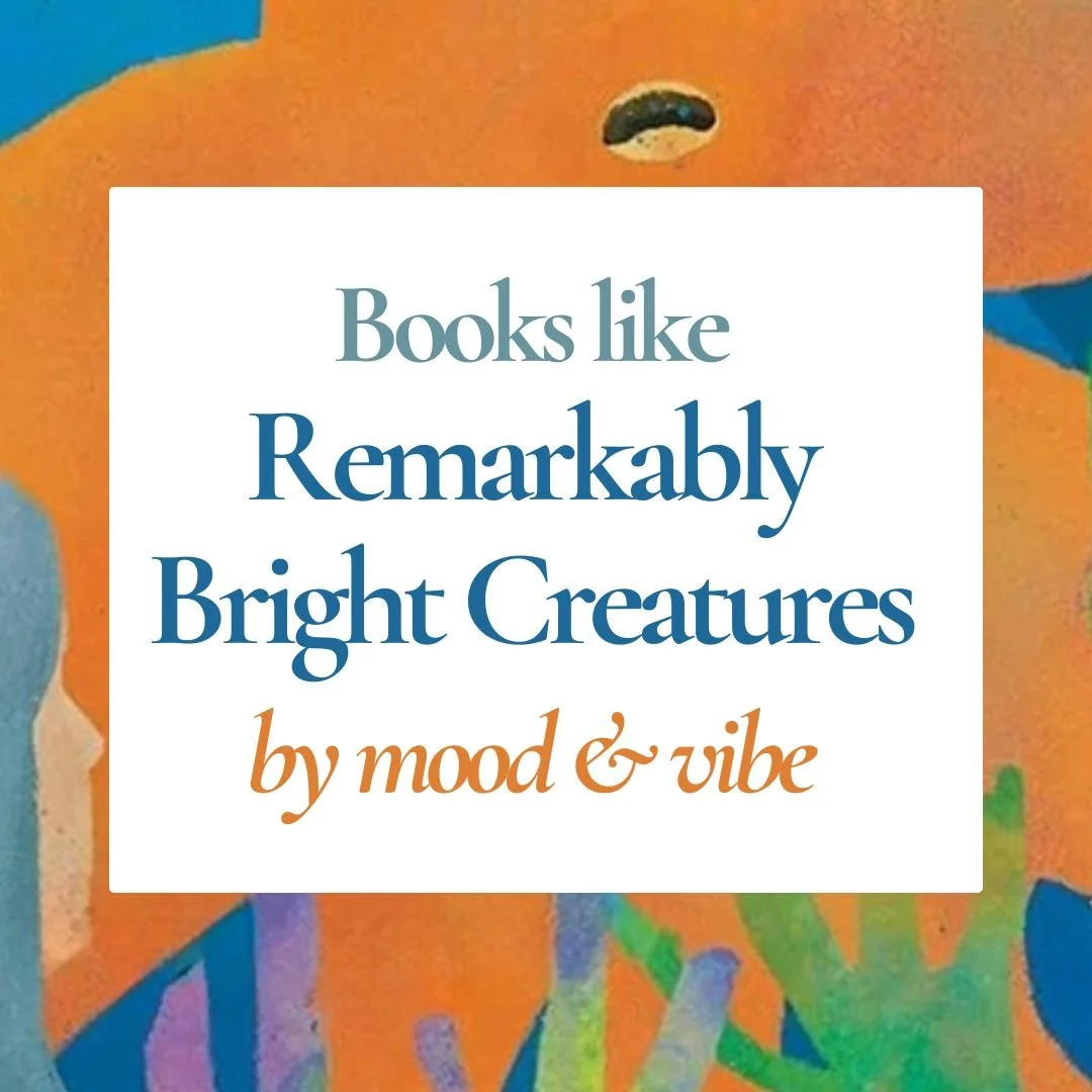 Books like Remarkably Bright Creatures