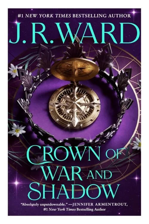 Crown of War & Shadow by J.R. Ward