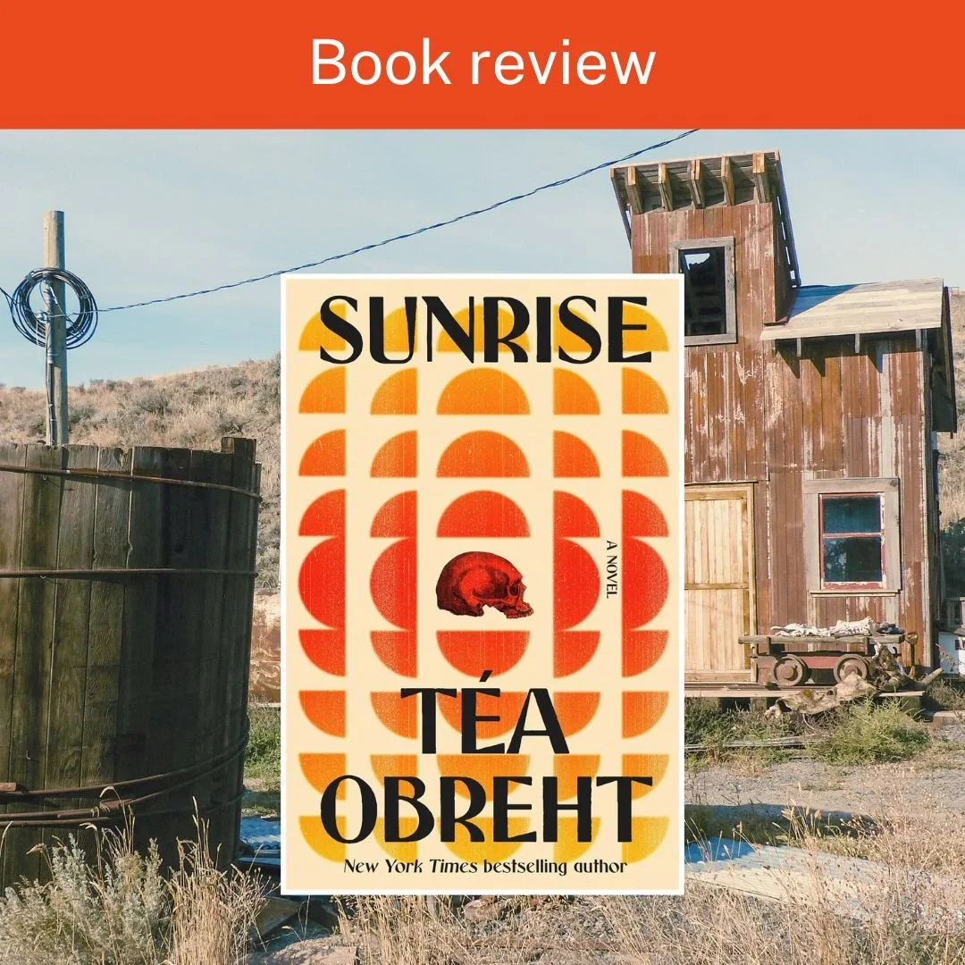 Sunrise by Tea Obreht