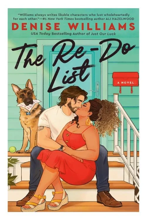 The Re-Do List by Denise Williams