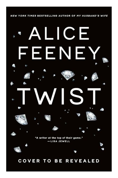 Book cover of Twist by Alice Feeney