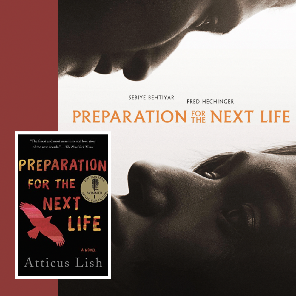 Movie poster of Preparation for the Next Life movie