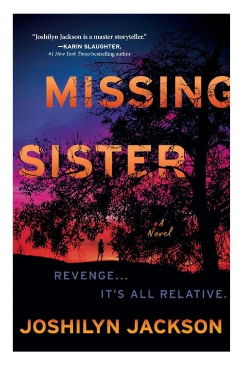 Book cover of Missing Sister by Joshilyn Jackson