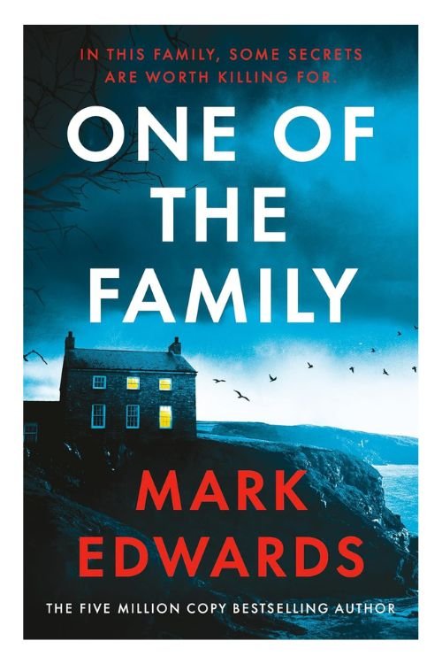 One of the Family by Mark Edwards