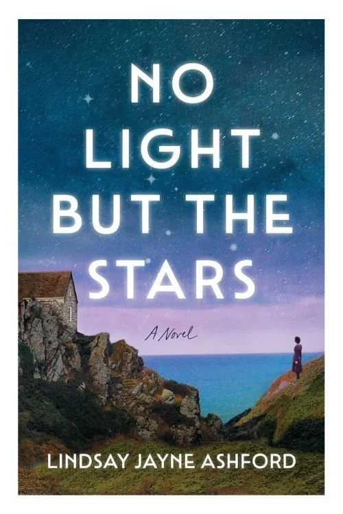 Book cover of No Light but the Stars by Lindsay Jayne Ashford