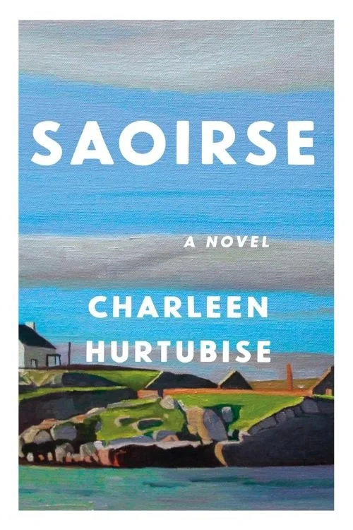 Book cover of Saoirse by Charleen Hurtubise