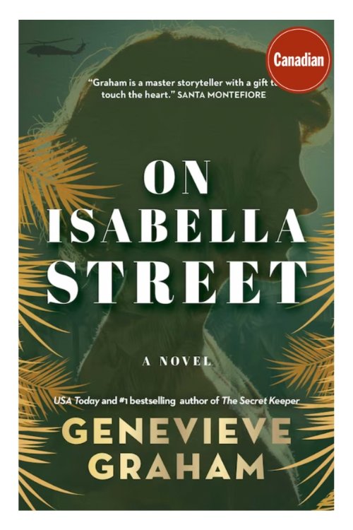 On Isabella Street by Genevieve Graham