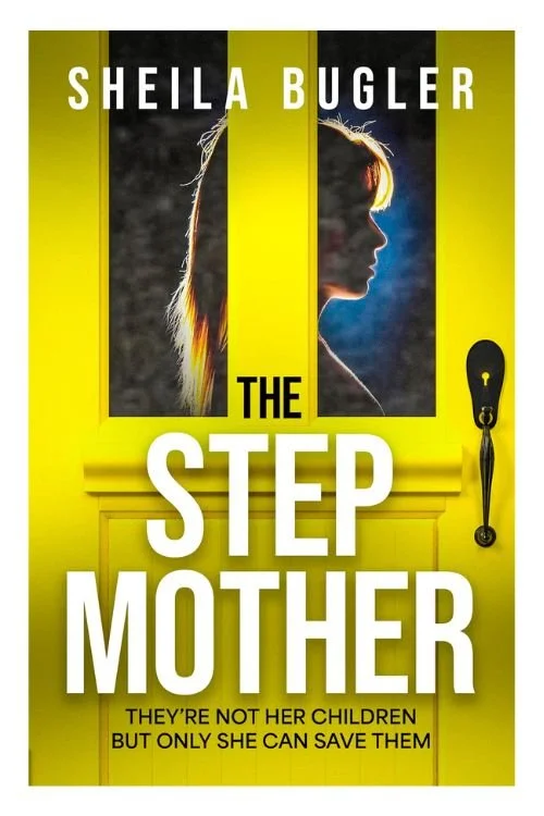 Book cover of The Stepmother by Sheila Bugler