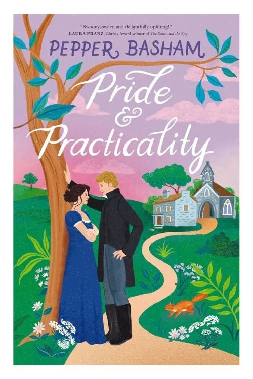 Pride And Practicality by Pepper Basham