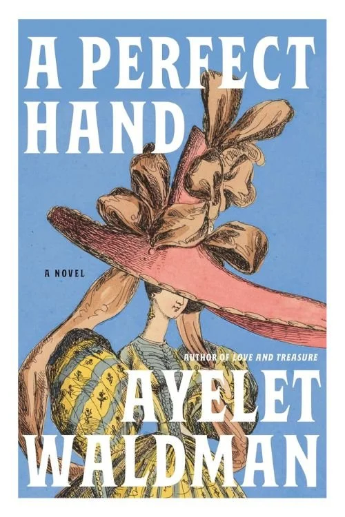 Book cover of A Perfect Hand by Ayelet Waldman