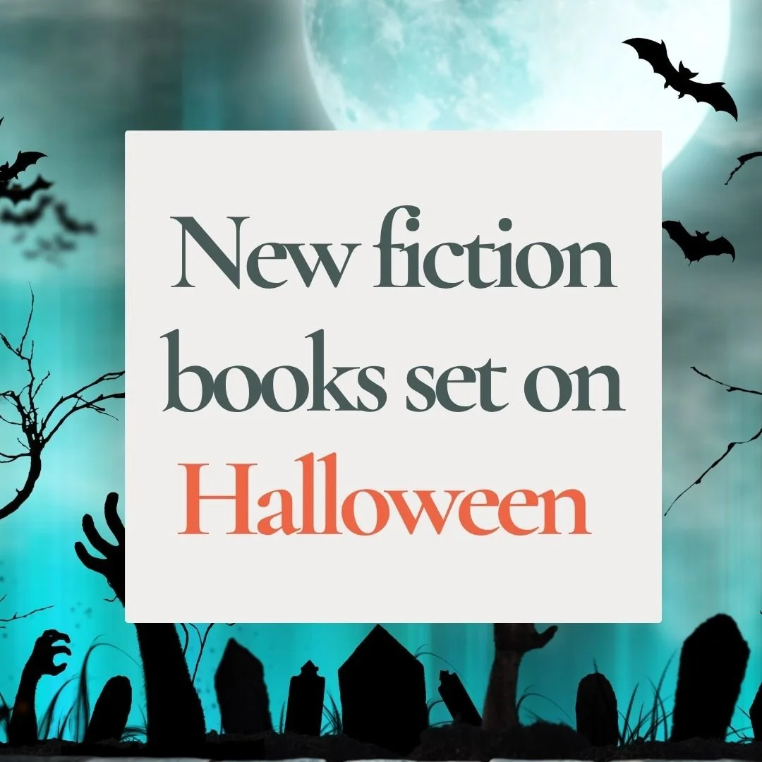 Books set on Halloween