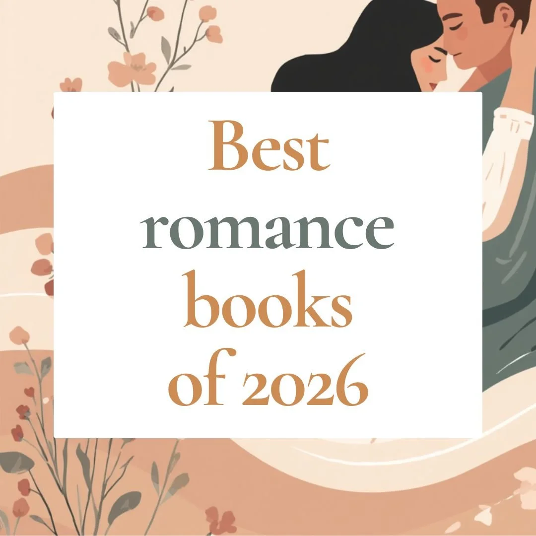 Best romance books of 2026