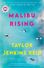 Malibu Rising by Taylor Jenkins Reid