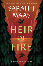 Heir of Fire by Sarah J Maas