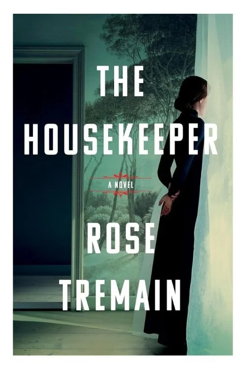 Book cover of The Housekeeper by Rose Tremain