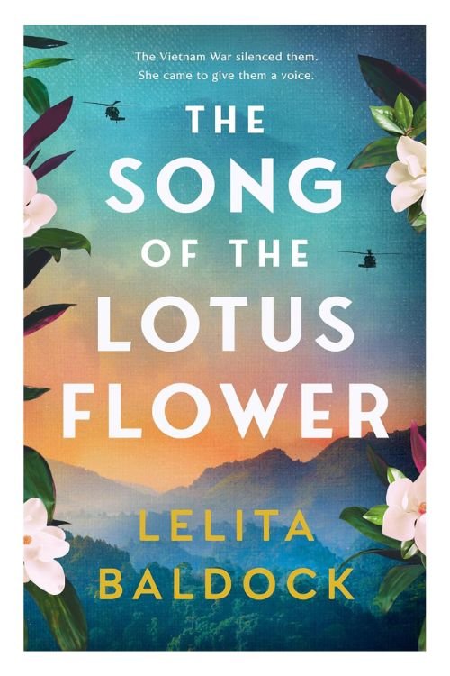 Book cover of The Song of the Lotus Flower by Lelita Baldock