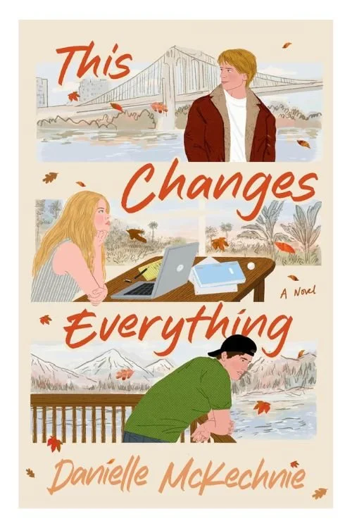 Book cover of This Changes Everything by Danielle McKechnie