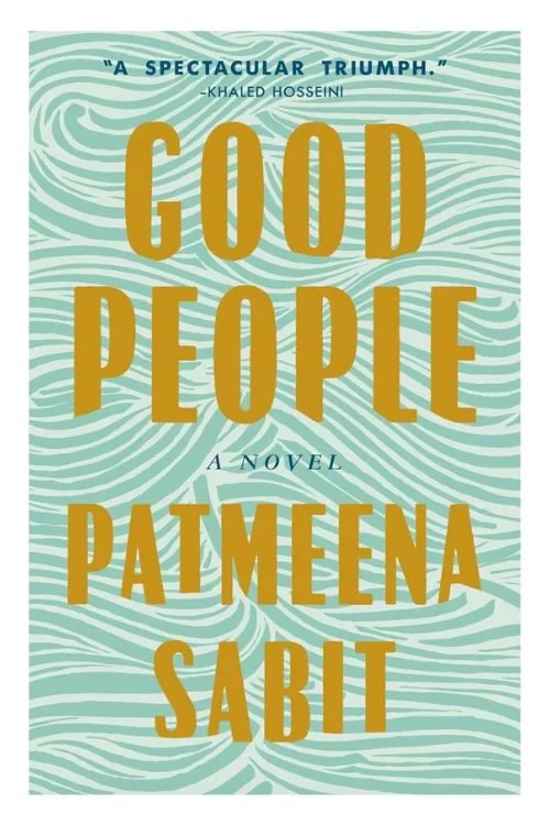 Book cover of Good People by Patmeena Sabit